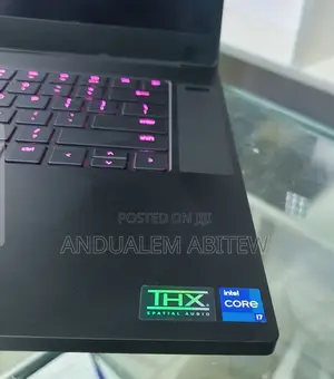 New Laptop Razer Blade 16GB Intel Core I7 SSD 1T