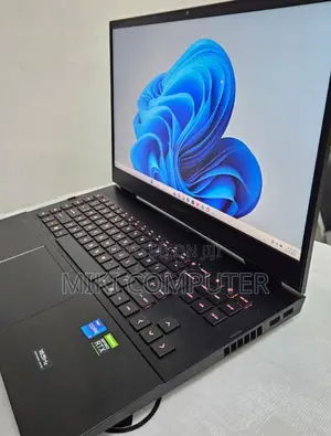 New Laptop HP Omen 17 32GB Intel Core I7 SSD 2T