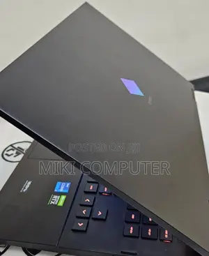 New Laptop HP Omen 17 32GB Intel Core I7 SSD 2T