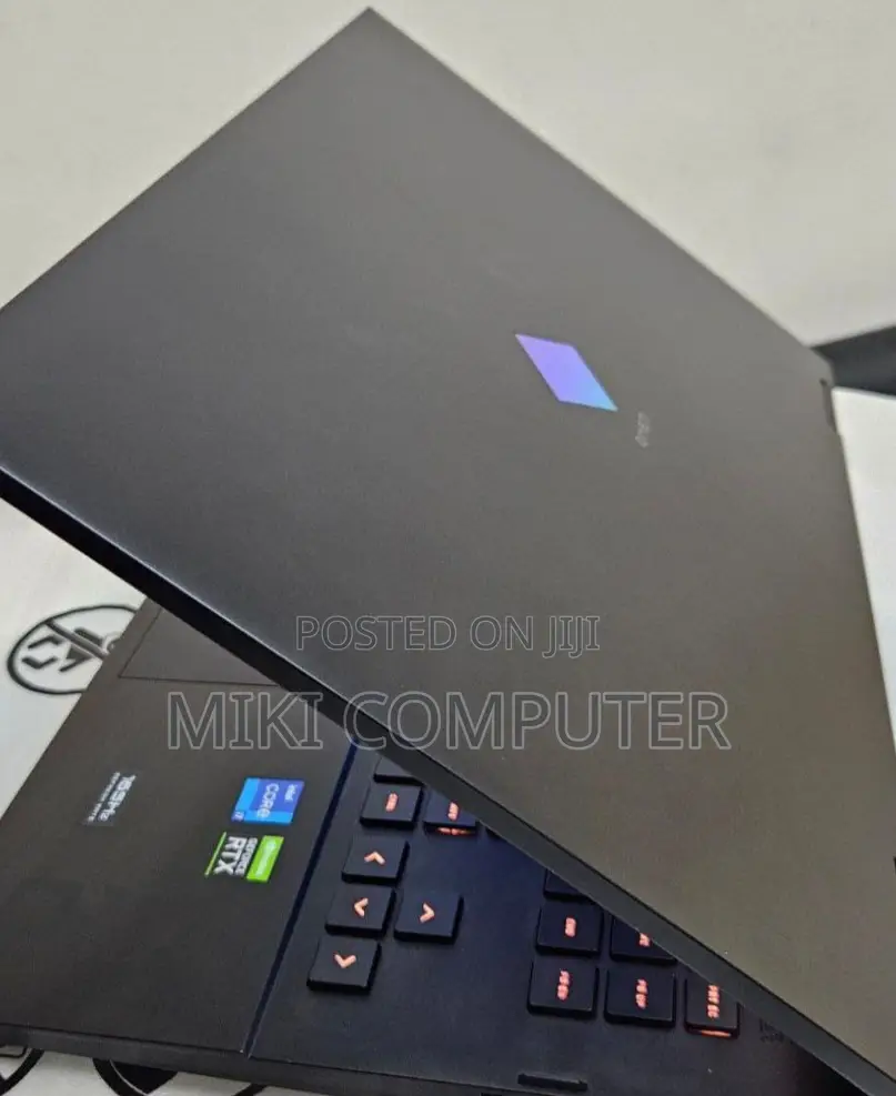 New Laptop HP Omen 17 32GB Intel Core I7 SSD 2T