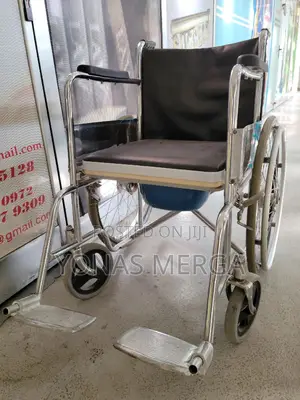 Popo Wheelchair/Used Wheelchair¶ገብቶ፡የወጣ Wheelchair-Weelchair