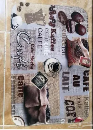 Super Absorbent Bathroom Rugs