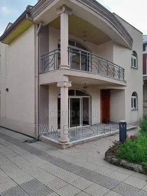Furnished 6bdrm House in Hayat, Bole for sale