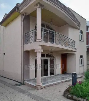 Furnished 6bdrm House in Hayat, Bole for sale