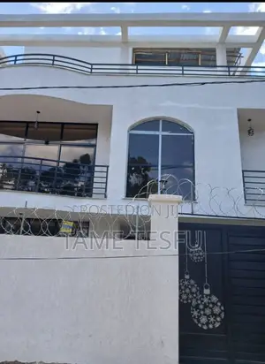 Furnished 6bdrm House in Hayat, Bole for sale