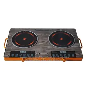 Silver Crest Touch Stove