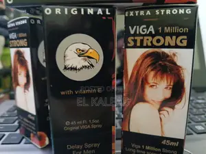 Viga Delay Spray