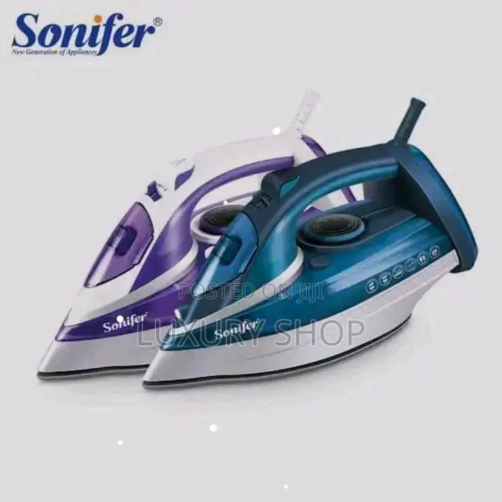 Sonifer Steam Iron
