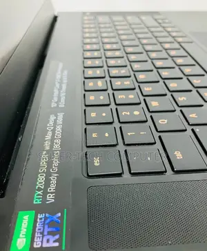 New Laptop Razer Blade Pro 16GB Intel Core I7 SSD 1T