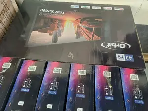 Orbit Tv 43 Inch Smart Android Tv