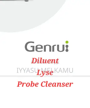 Genrui CBC Reagents Available