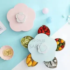 Rotating Candy Box