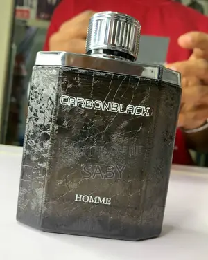 Carbonblack Homme