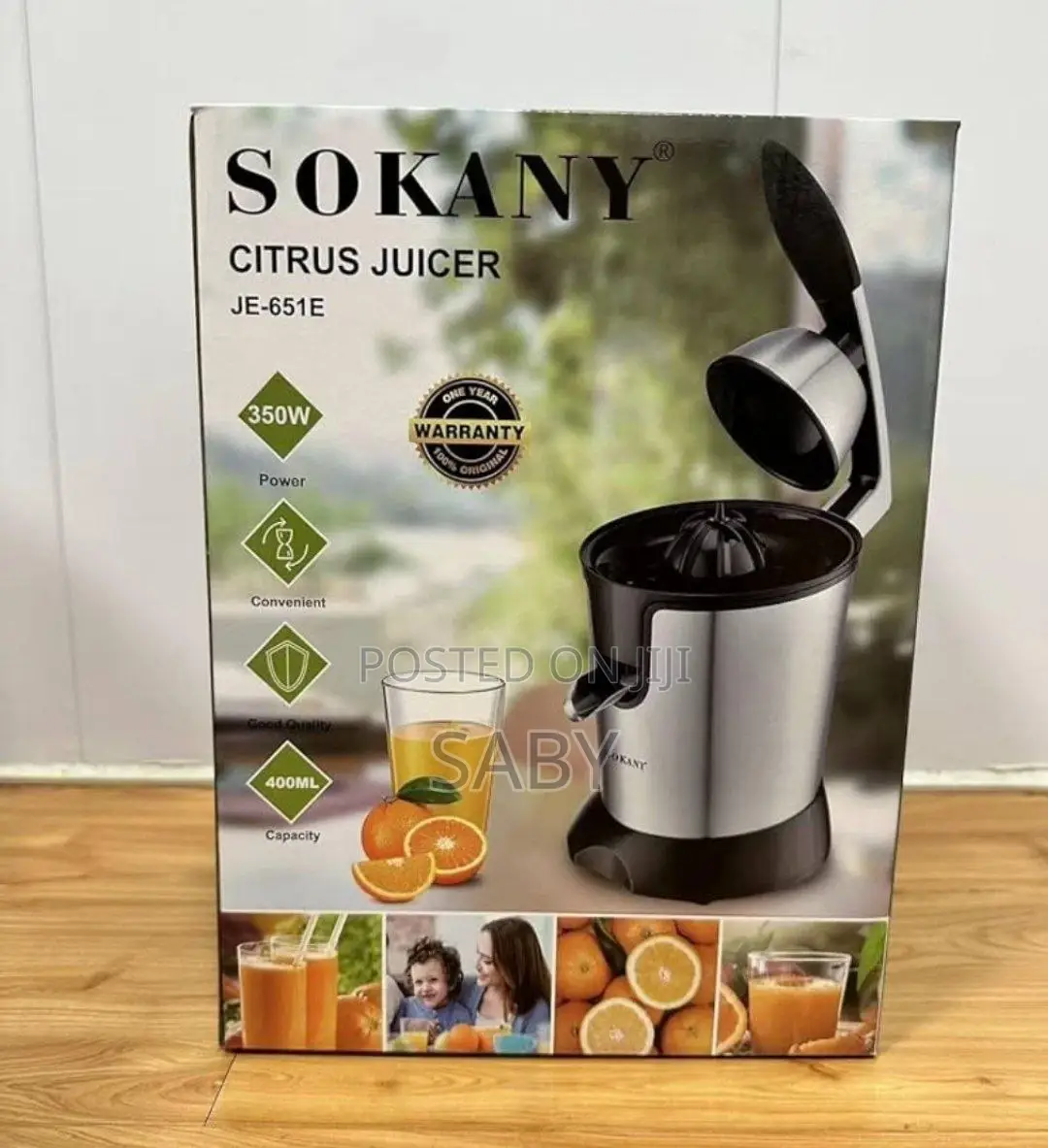 Electrical Citrus Juicer