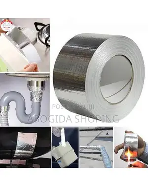 Waterproof Butyl Rubber Tape