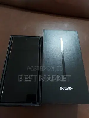 New Samsung Galaxy Note 10 Plus 256 GB
