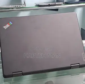 New Laptop Lenovo ThinkPad Yoga 8GB Intel Core i5 SSD 256GB