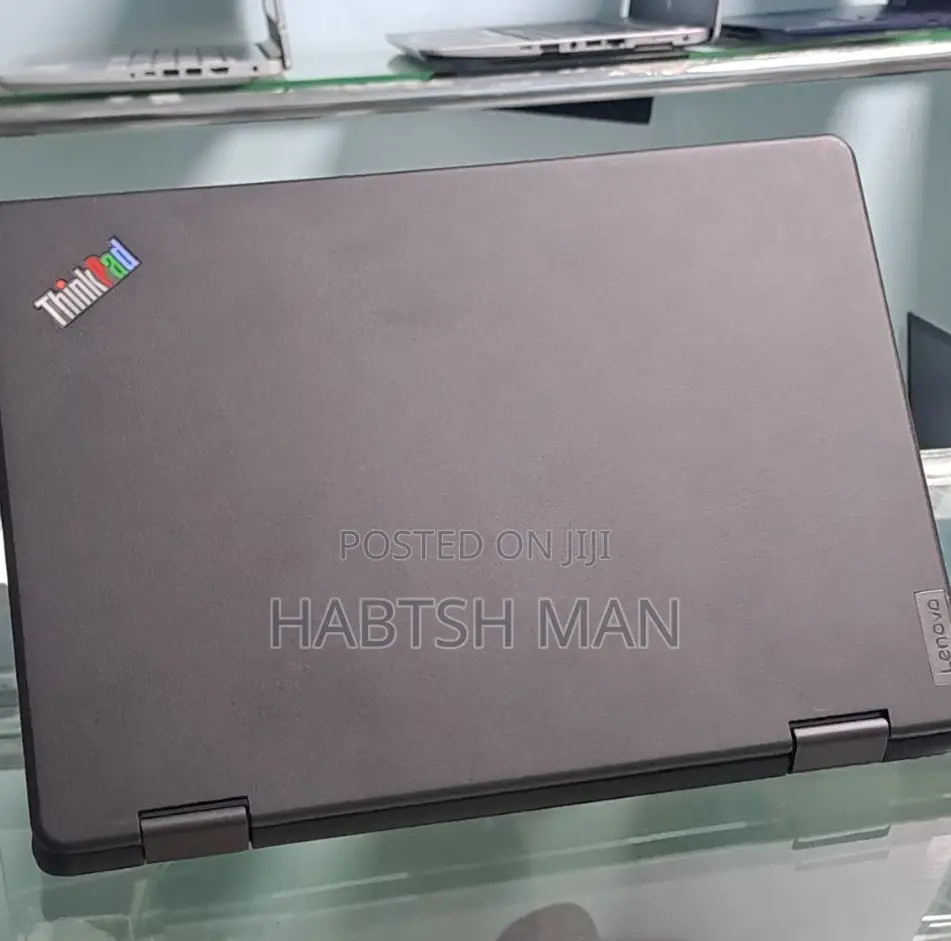 New Laptop Lenovo ThinkPad Yoga 8GB Intel Core i5 SSD 256GB