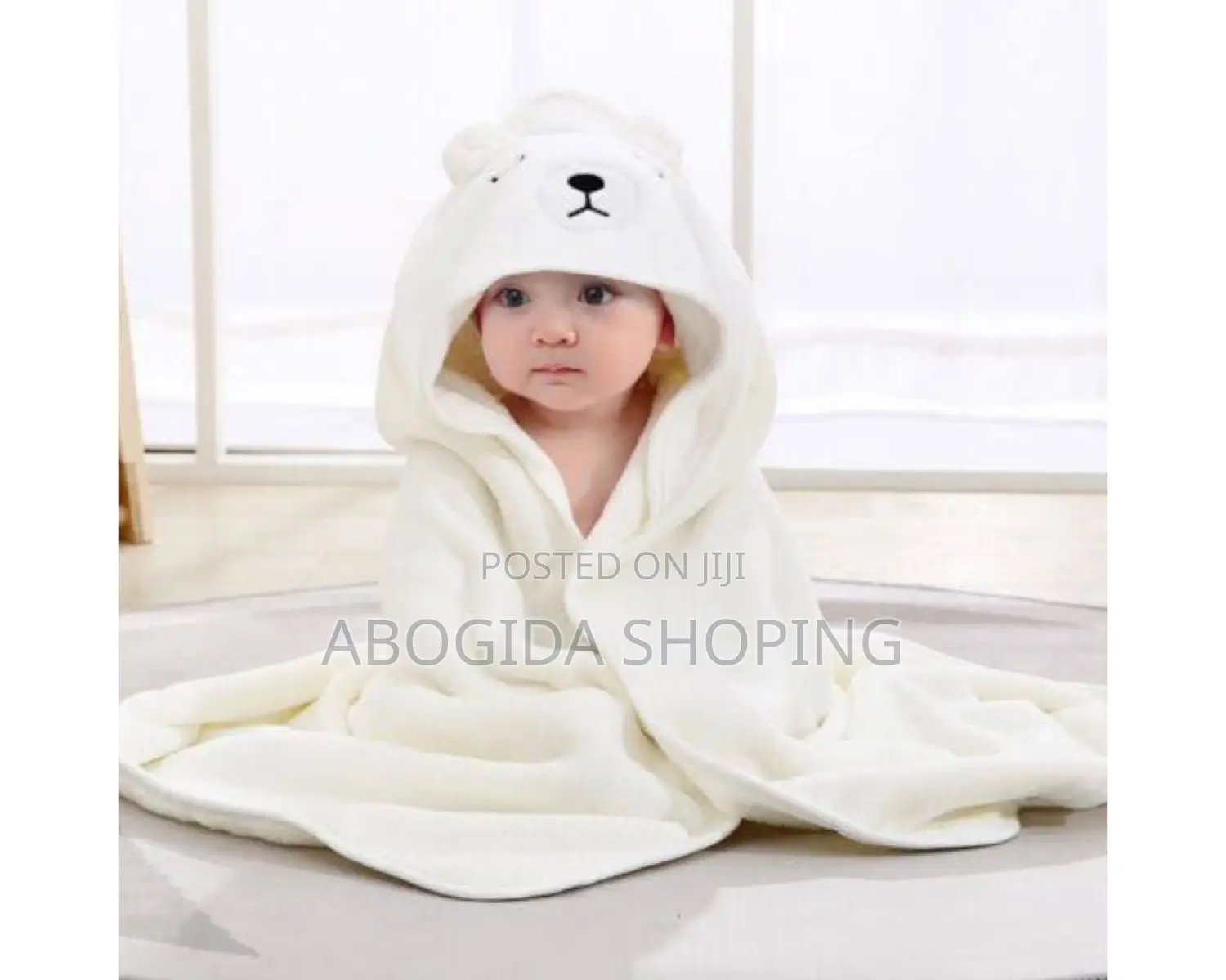 Kids Bath Towel