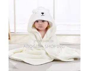 Kids Bath Towel
