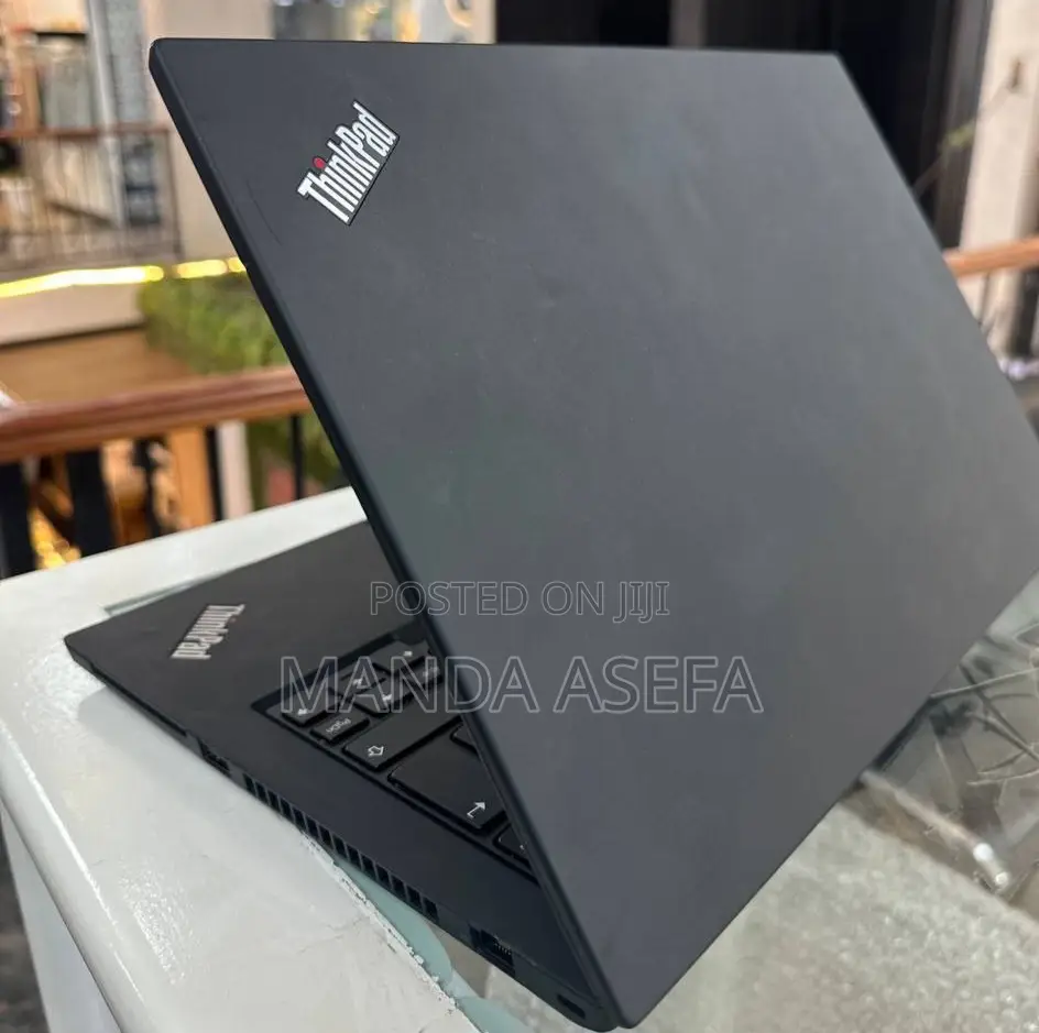 New Laptop Lenovo ThinkPad T14 16GB AMD Ryzen 5 SSD 256GB