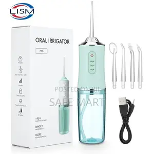 4in1 Portable Dental Water Flosser