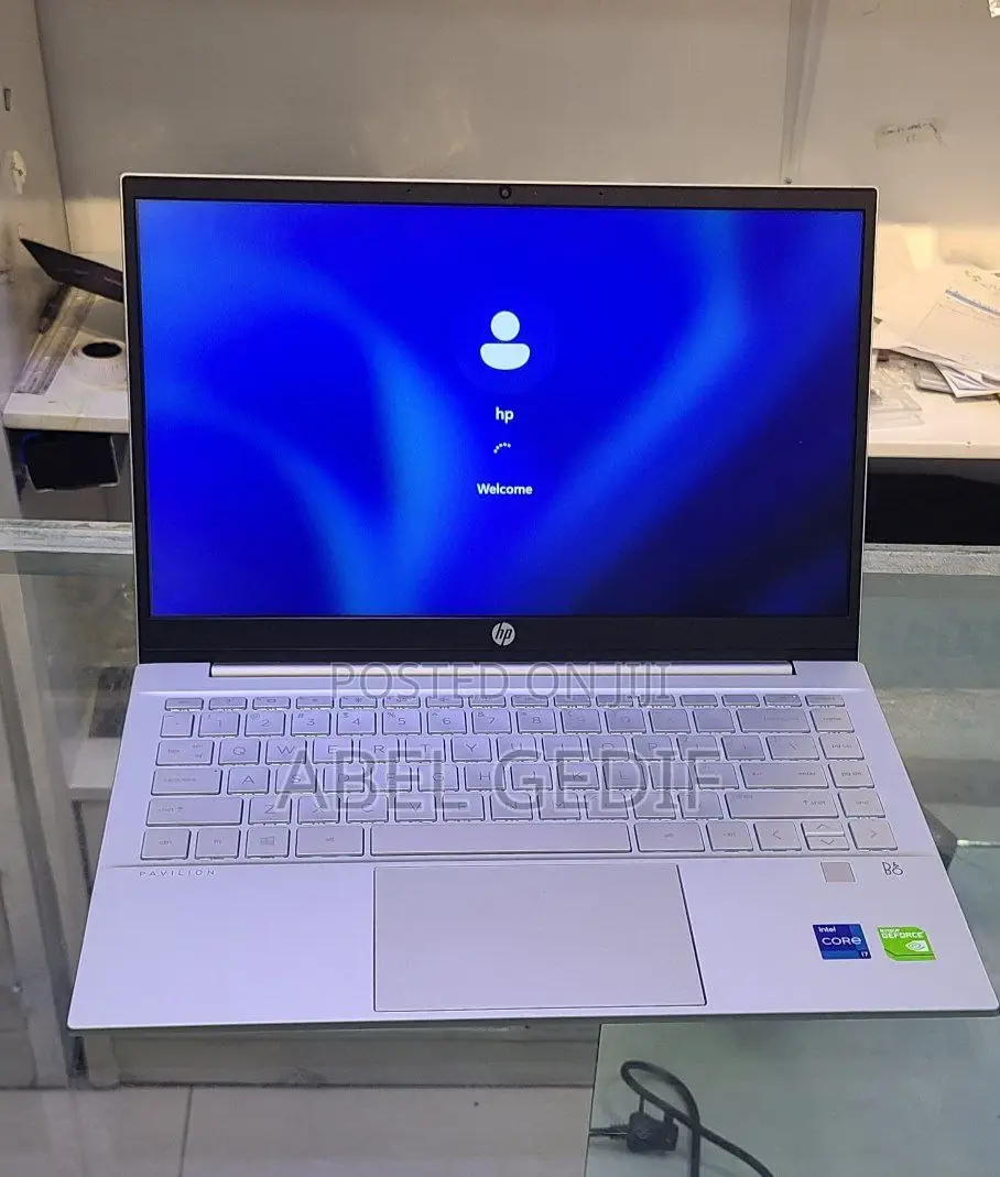 New Laptop HP Pavilion 15 16GB Intel Core i7 SSD 512GB