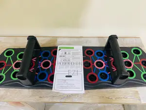 Push Up Rack Board
