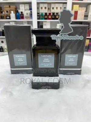 Tom Ford Oud Wood