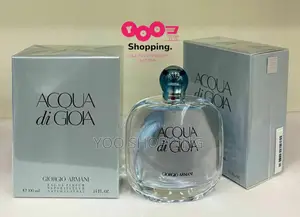 Acqua Di Gioia Giorgio Armani Edp Perfume for Ladies