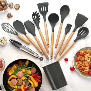 Silicone Kitchen Set