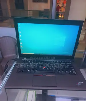 New Laptop Lenovo ThinkPad T450 4GB Intel Core I5 HDD 500GB