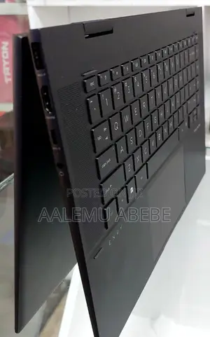 New Laptop HP Envy X360 16GB AMD Ryzen 7 SSD 512GB