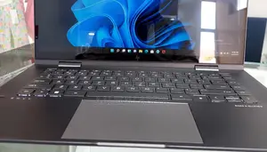 New Laptop HP Envy X360 16GB AMD Ryzen 7 SSD 512GB