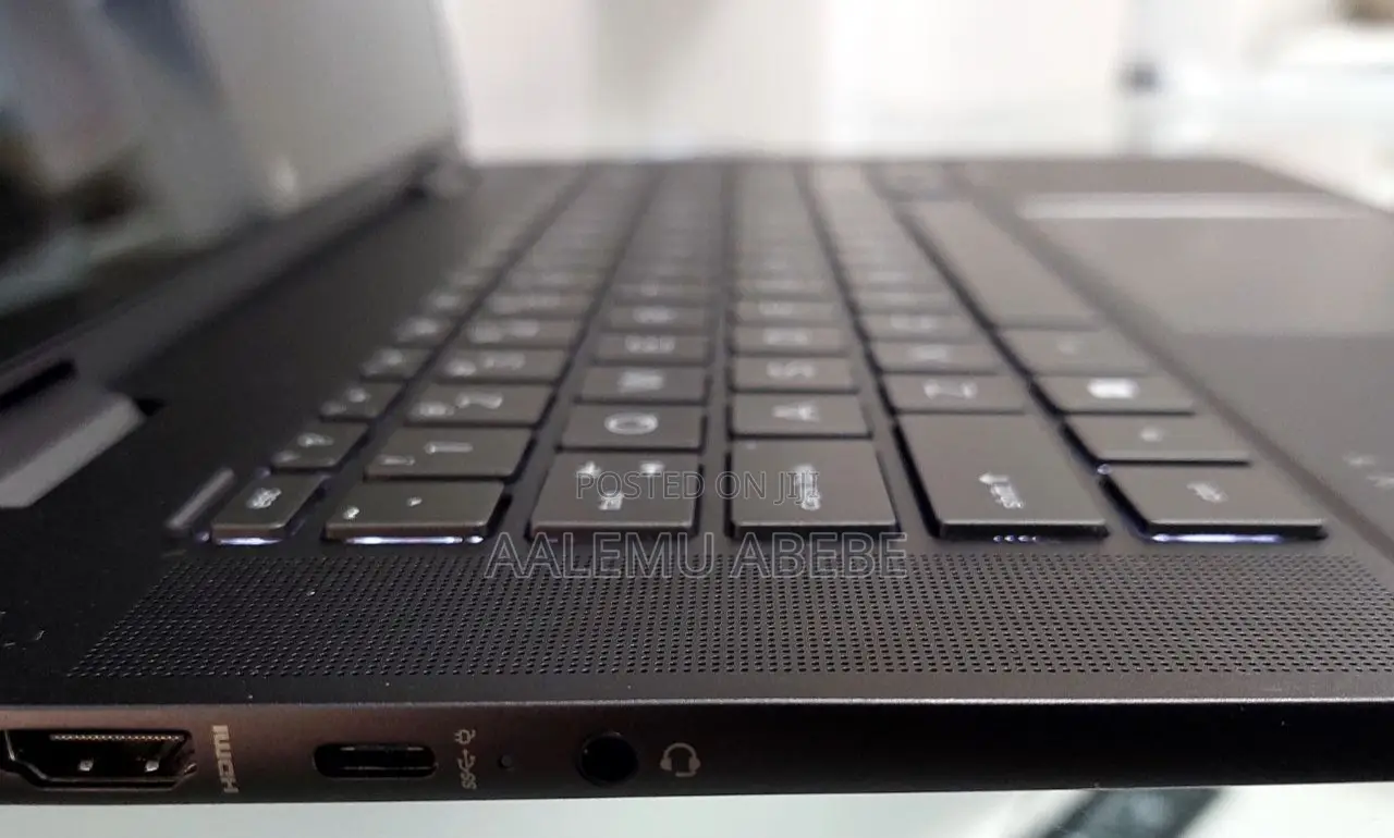 New Laptop HP Envy X360 16GB AMD Ryzen 7 SSD 512GB