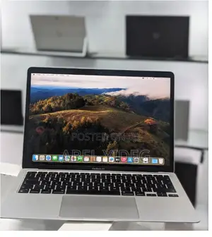 New Laptop Apple MacBook Air 2020 M1 8GB Apple M1 SSD 512GB