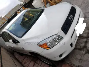 Toyota RAV4 2006 White