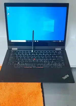 New Laptop Lenovo ThinkPad Yoga 370 8GB Intel Core i5 SSD 512GB