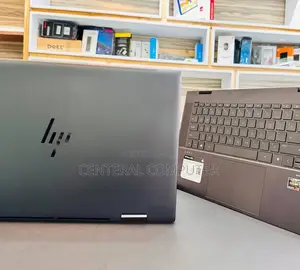New Laptop HP Envy X360 16GB Intel Core I7 SSD 512GB