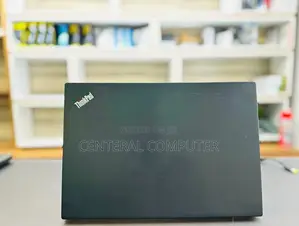 New Laptop Lenovo ThinkPad Yoga 8GB Intel Core I5 SSD 256GB
