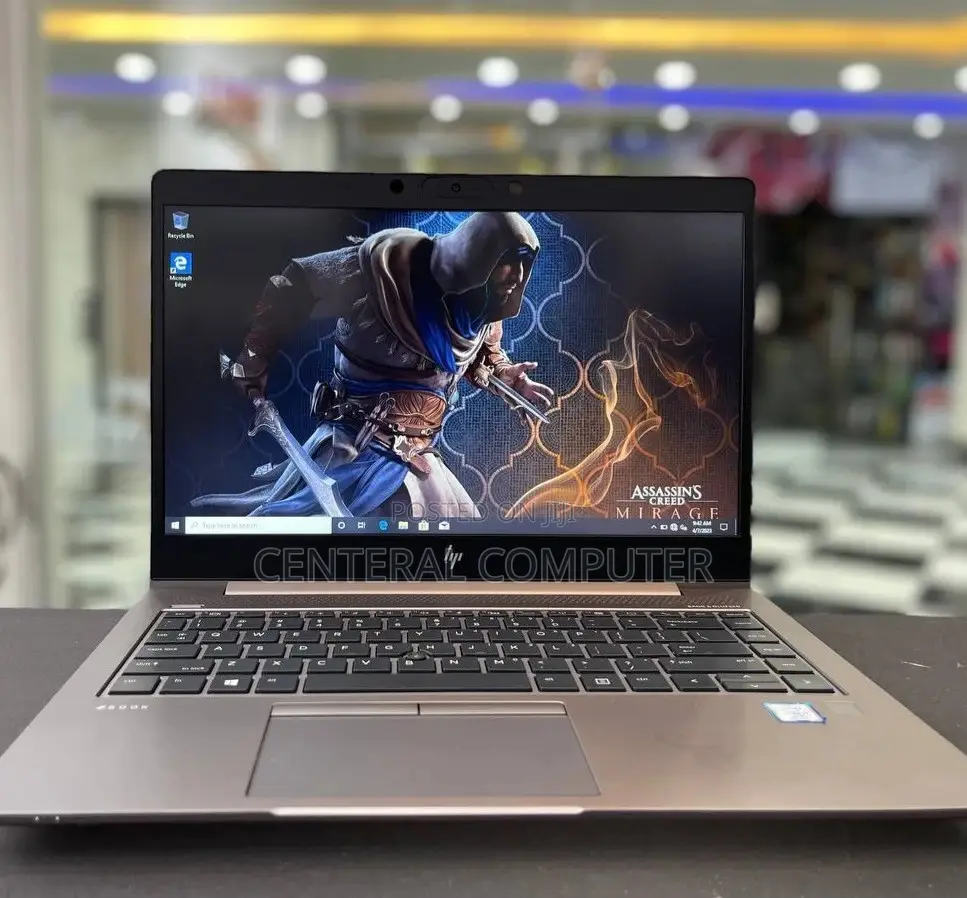 Laptop HP ZBook Studio G4 16GB Intel Core I7 SSD 512GB