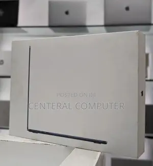 New Laptop Apple MacBook Air 2022 M2 8GB Apple M2 SSD 256GB