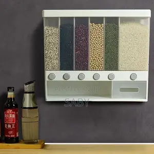 Dry Food Dispenser