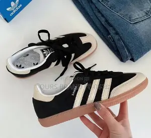 Adidas SAMBA High Master Quality Luxury Shoes