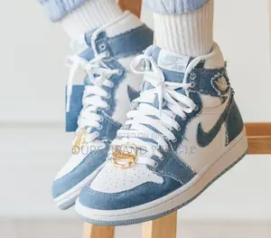 Nike Air Jordan 1 High OG Denim High Master Quality Shoes