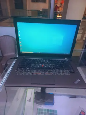 New Laptop Lenovo ThinkPad T450 4GB Intel Core i5 HDD 500GB