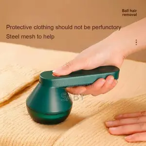 Rechargeable Clothes Lint Remover