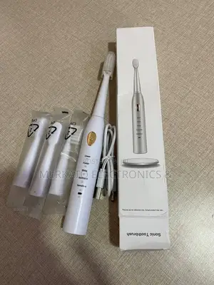 Electric Toothbrush | የኤሌክትሪክ ጥርስ ማፅጃ | Sonic