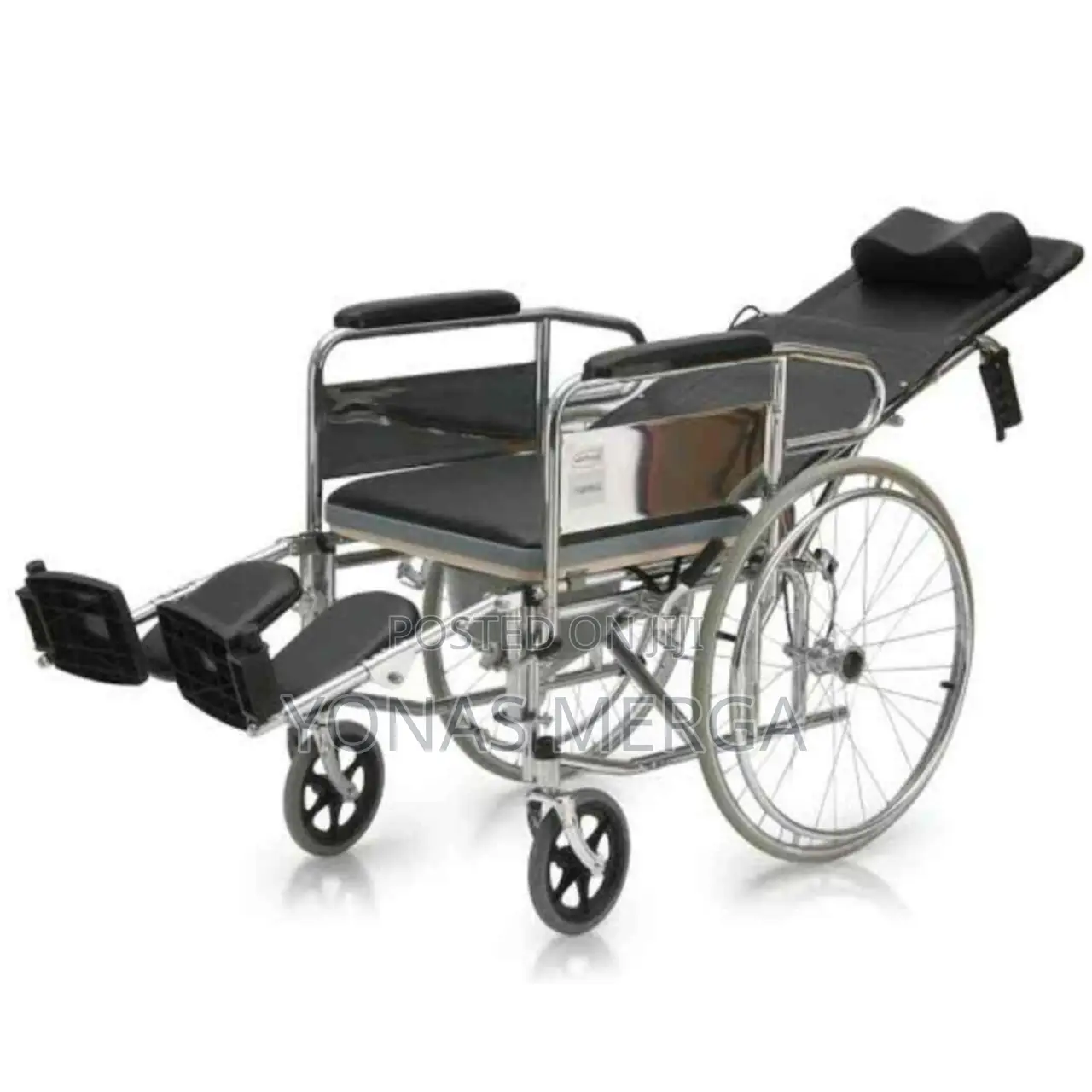 Wheelchair€ሜዲካል ዊልቼር\Wheelchair°Wheelchair|Bed Wheelchair