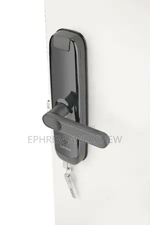 Digital Door Lock With Rfid and App